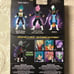 Sean Schemmel Signed Goku Black Figure