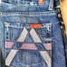 Rare 7 For All Mankind A Pocket Jeans Size 28