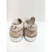 Dolce Vita Zaylor Womens Size 5 Shoes Tan Low Top Slip On Casual Sneakers