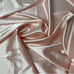 Pink Stretch Satin Fabric