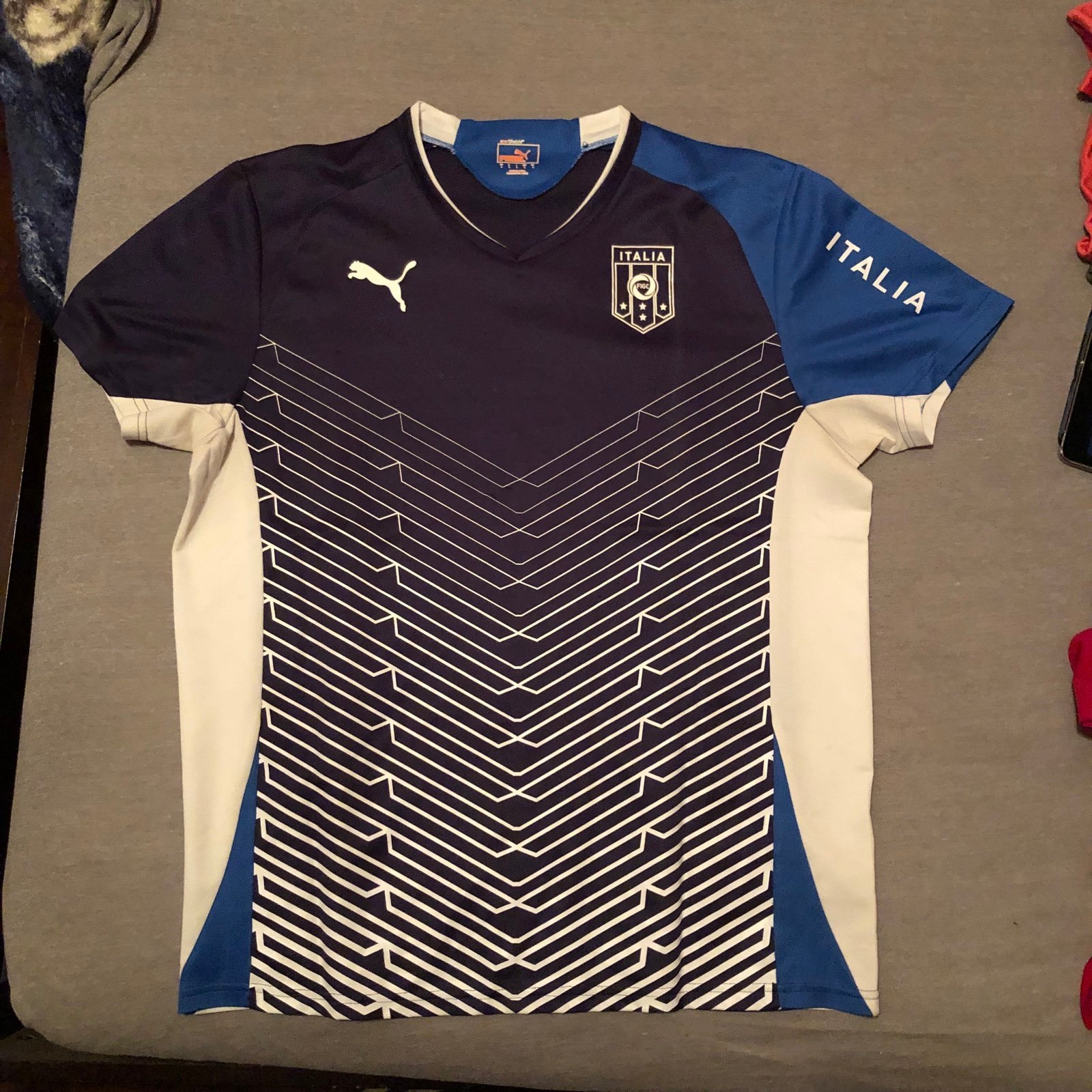 Puma Itay national team training top