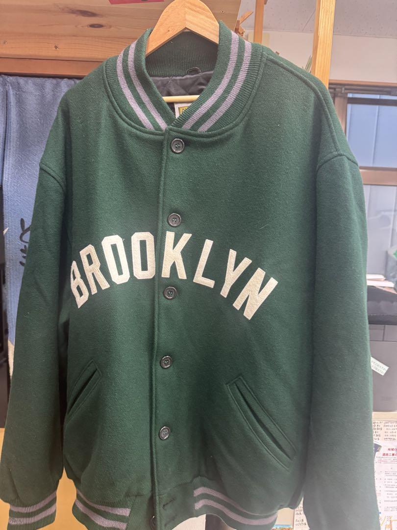 BROOKLYN Varsity Jacket COOPERSTOWN 56