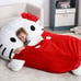 Hello Kitty lounge Mat oversized