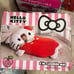 Hello Kitty lounge Mat oversized