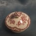 Vintage Crown Ducal Bristol Pink Tea Pot