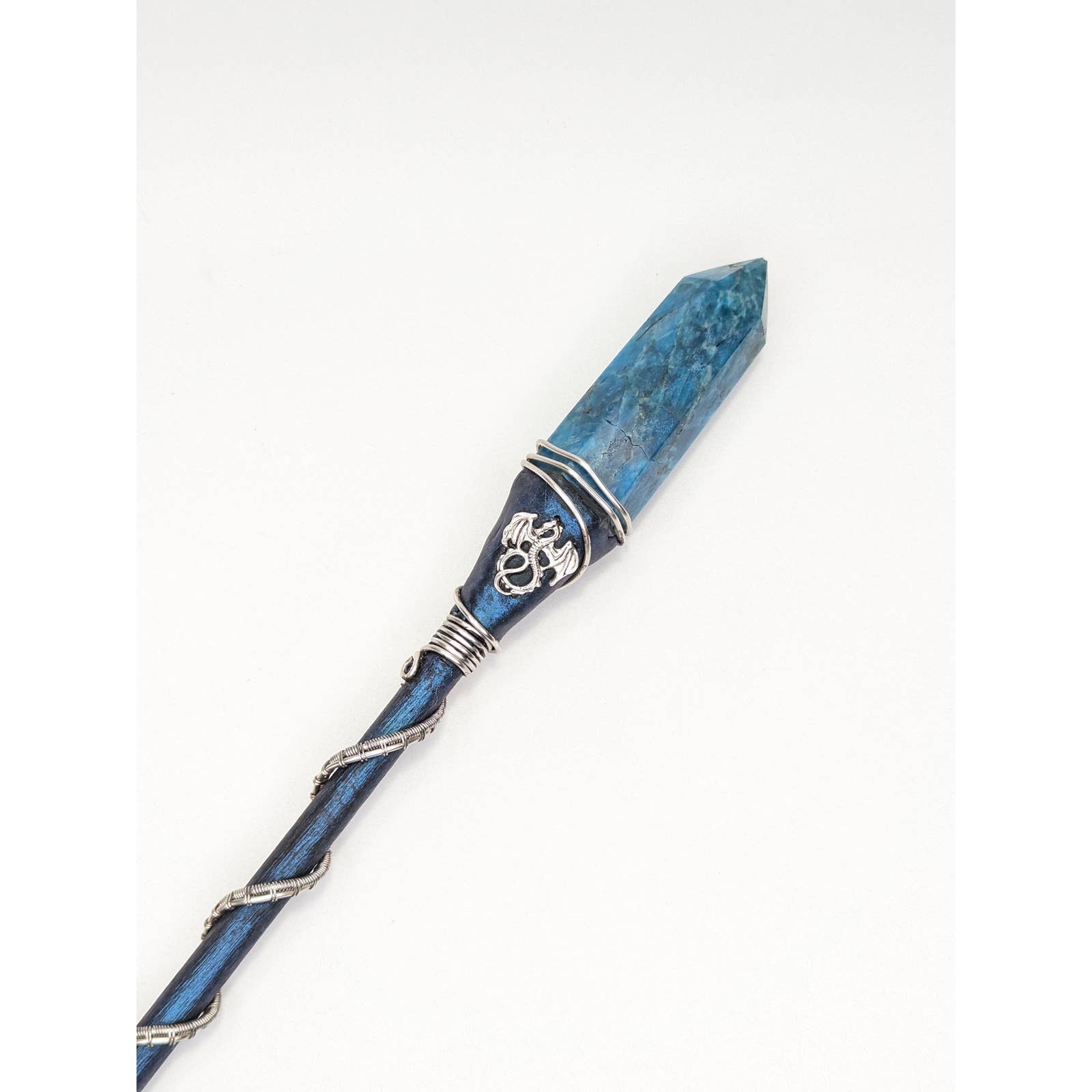Midnight Wyvern Wizardry Wand