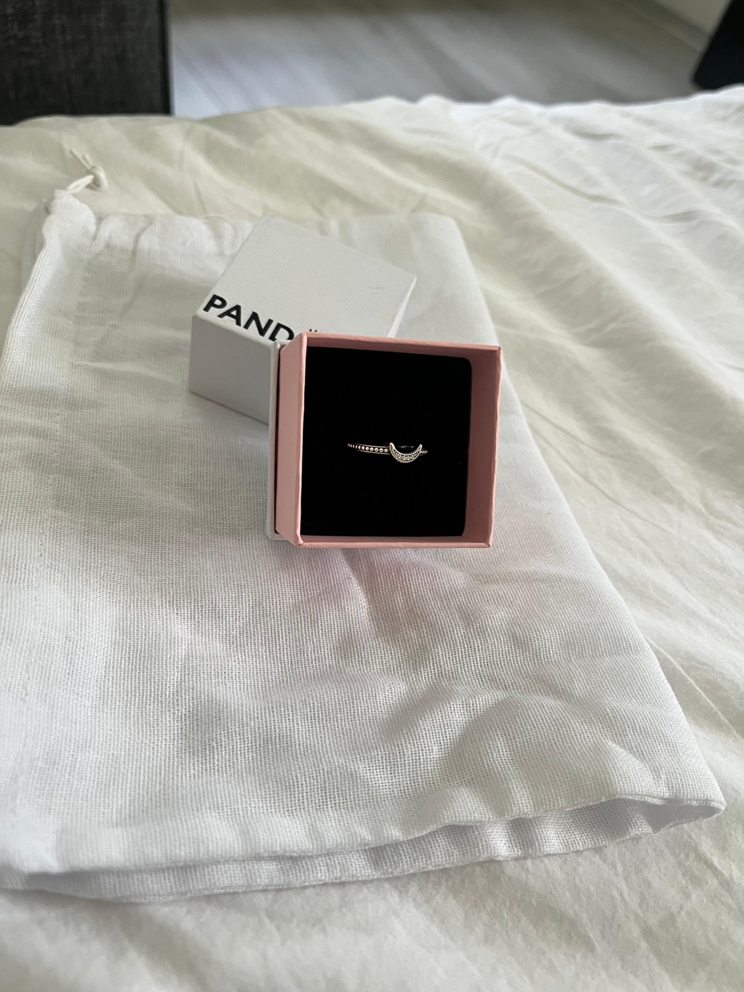 Pandora ring for women