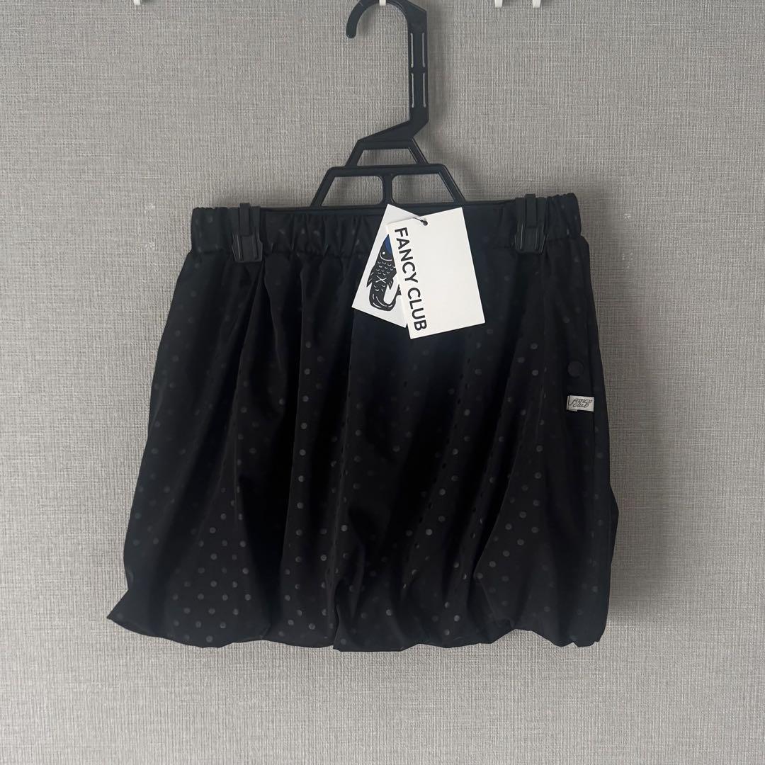 Fancyclub Dot Balloon Skirt, Korea, Brand New and Unused. Mini
