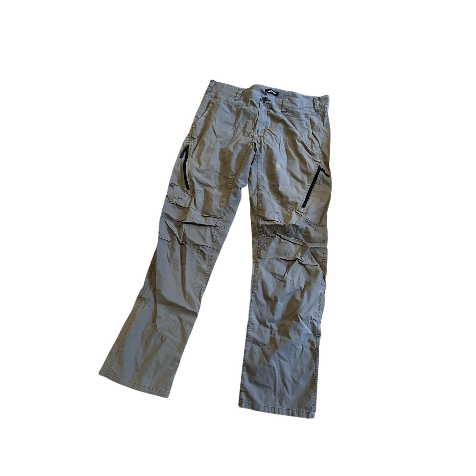 Arcteryx hiking pants men’s 34