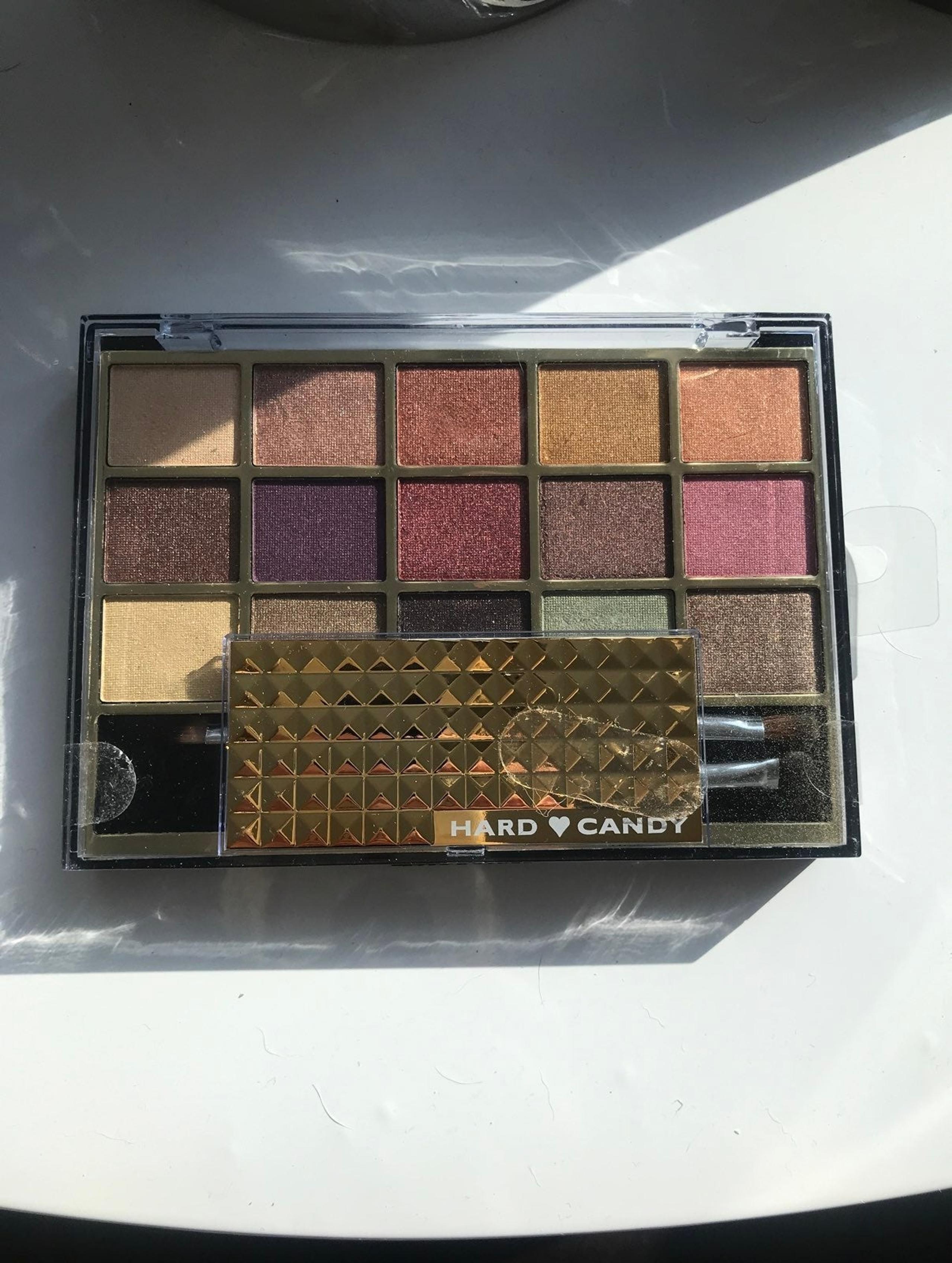 Hard Candy Eyeshadow Palette