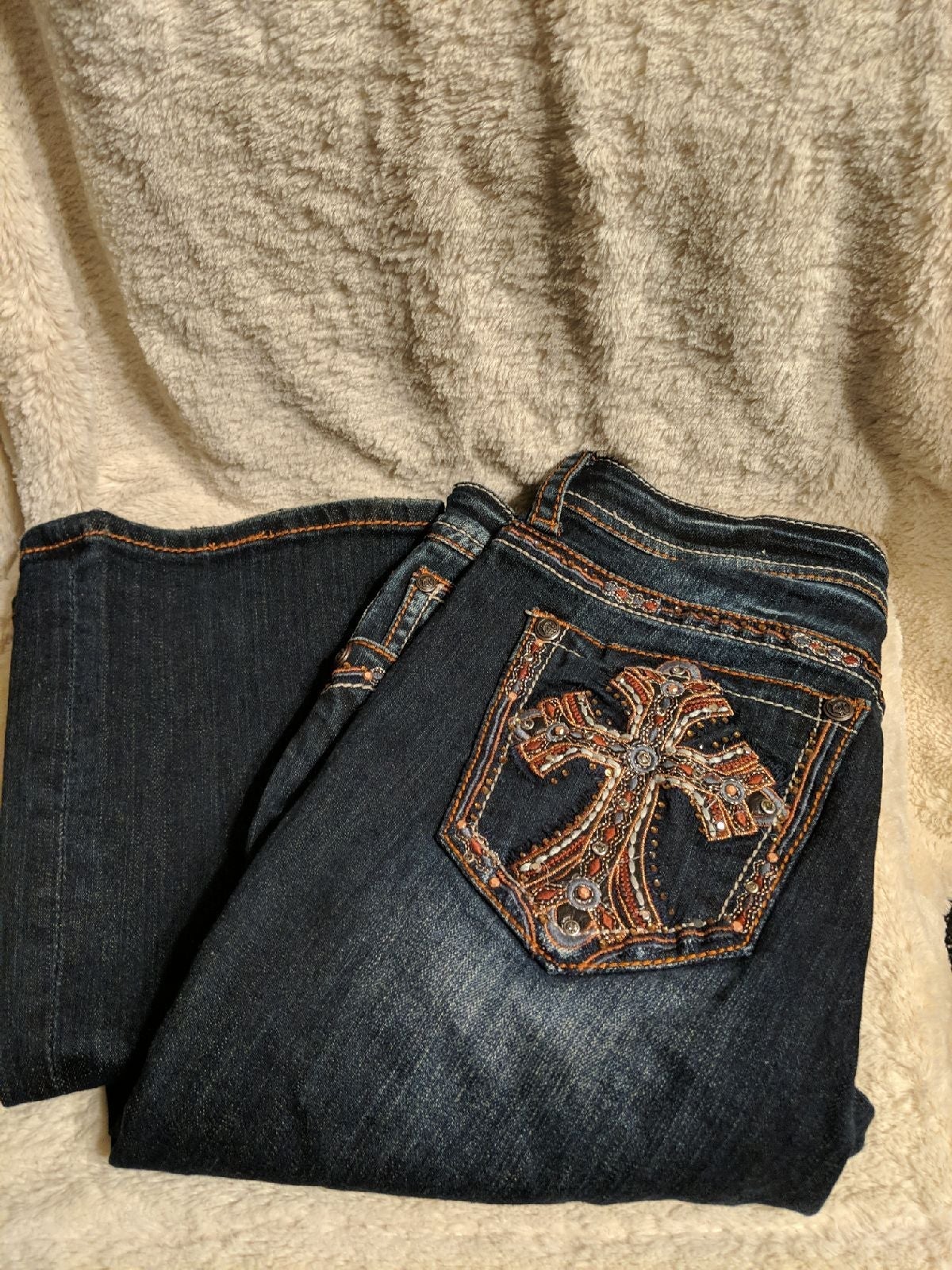 Grace in LA Jeans