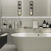 Wall Sconce Candle Holder Metal Wall Decorations