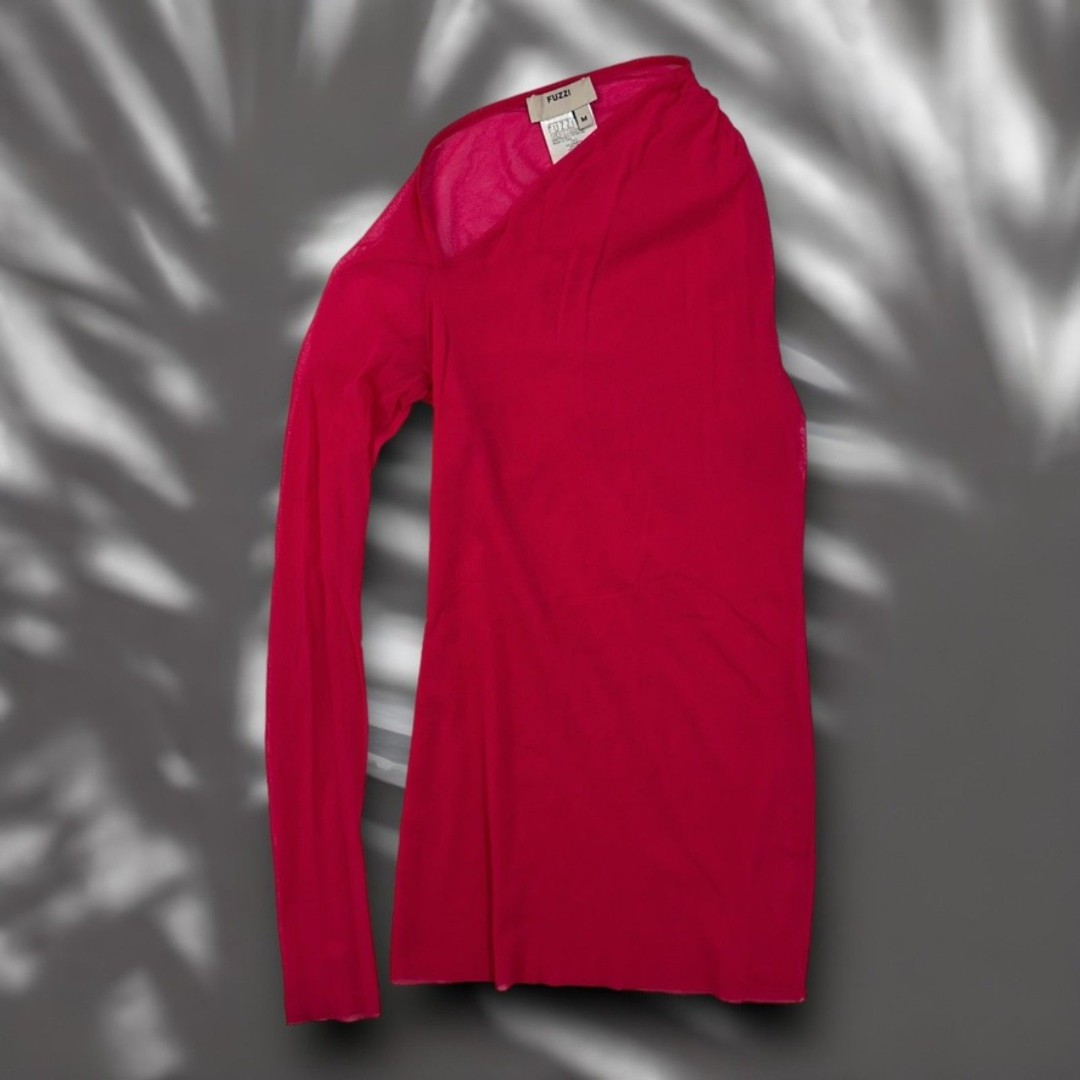 Jean Paul Gaultier Fuzzi Medium