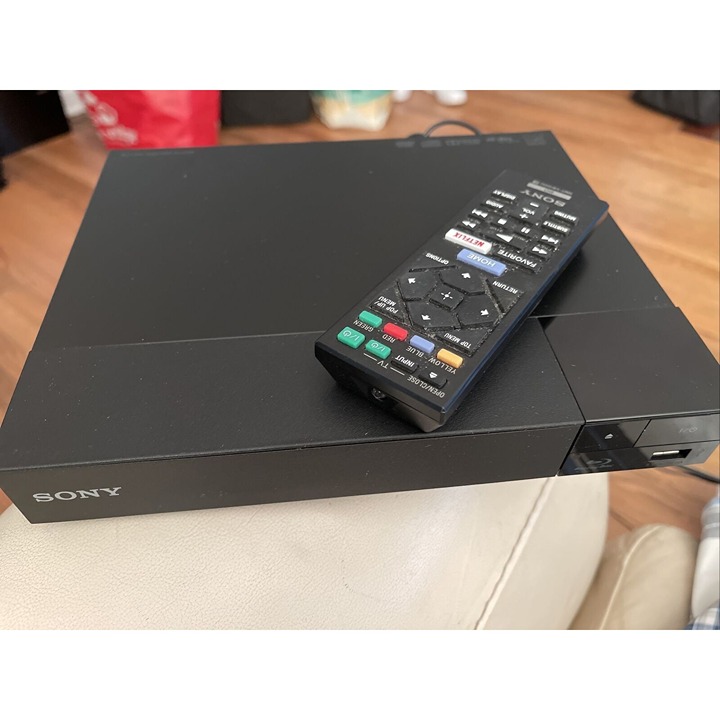 Sony Bdp-S1500