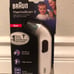 Braun ThermoScan 3 Infrared Thermometer