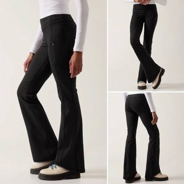 Athleta Rainier Bootcut Pant size XS