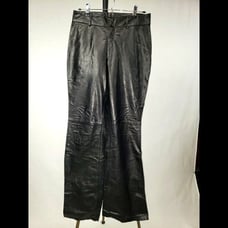 Banana Republic Lambskin Leather Pants
