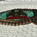 Vintage Belt Buckle Featuring Suzuki Motorcycle Brand Logo