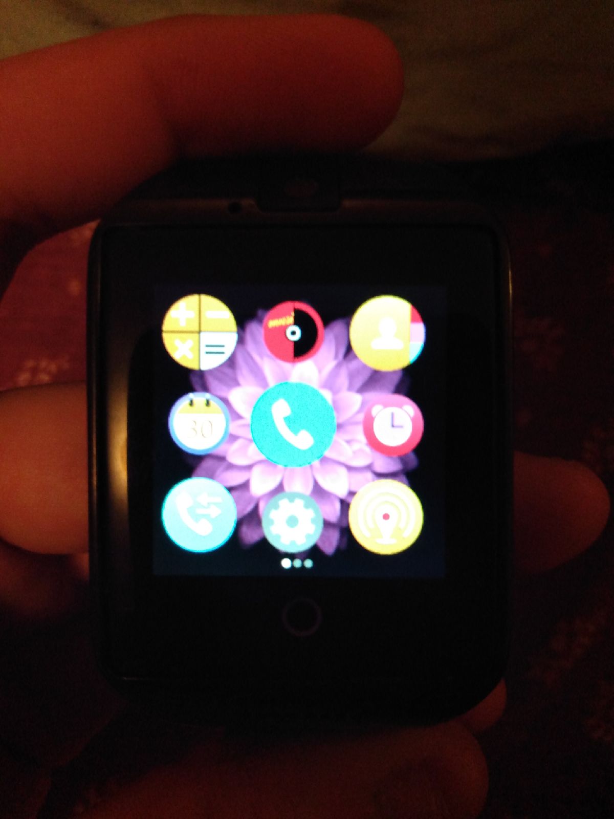 Bluetooth smart watch