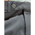Studio Zanetti Men's Dark Blue Mid-Rise Solid Stretch Knit Pants Size 34/32