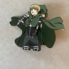 Armin pin