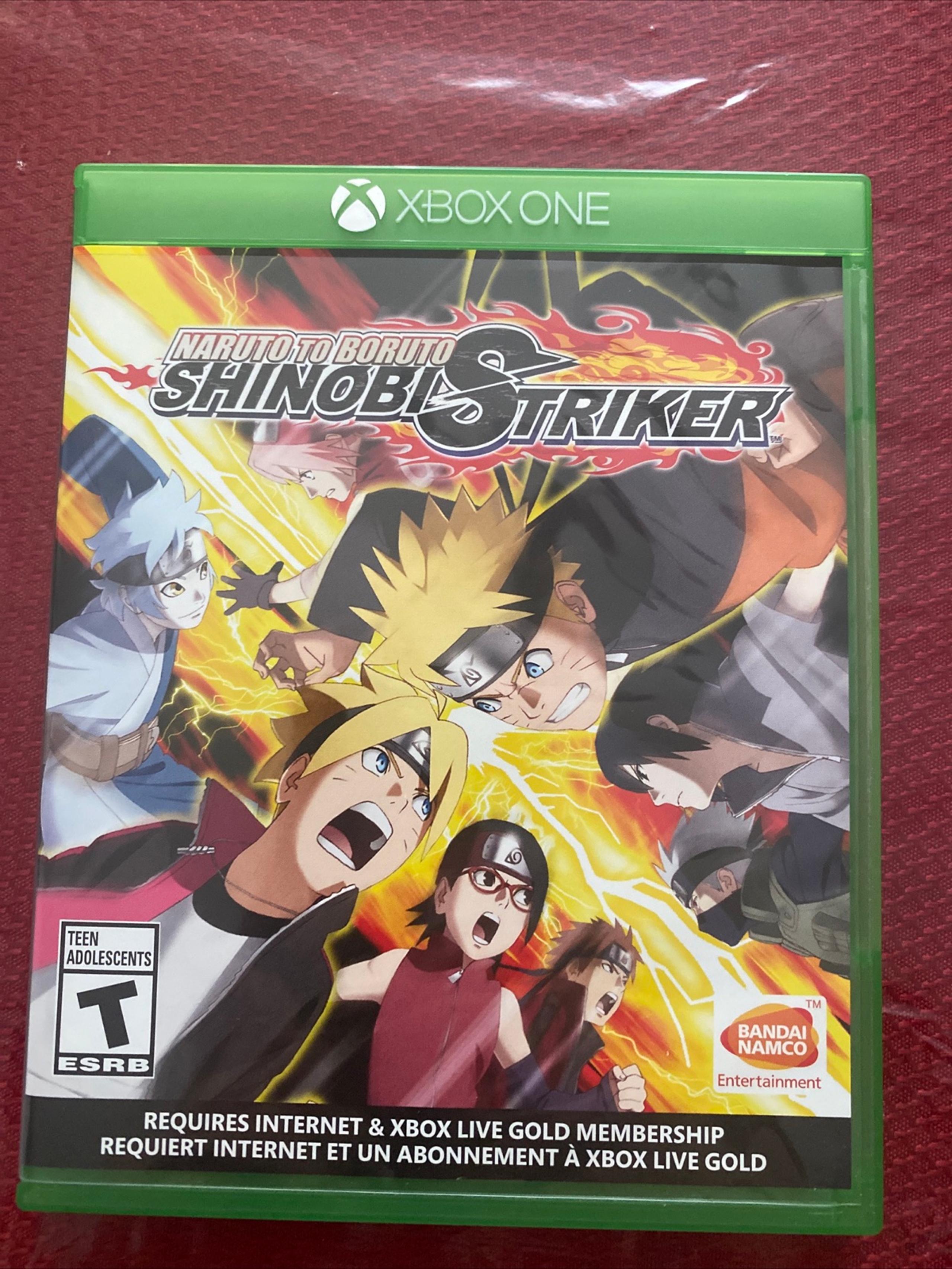 Naruto to Boruto: Shinobi Striker for Xbox One