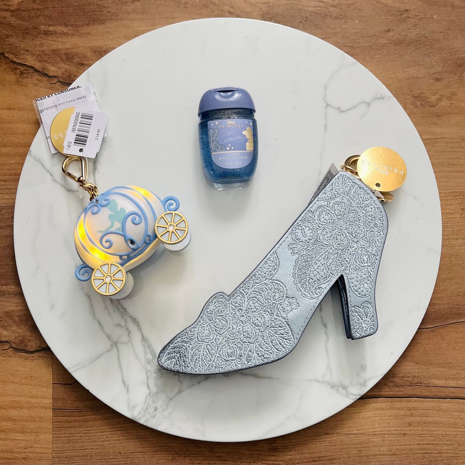 Princess Cinderella Bath & Body Works Bundle