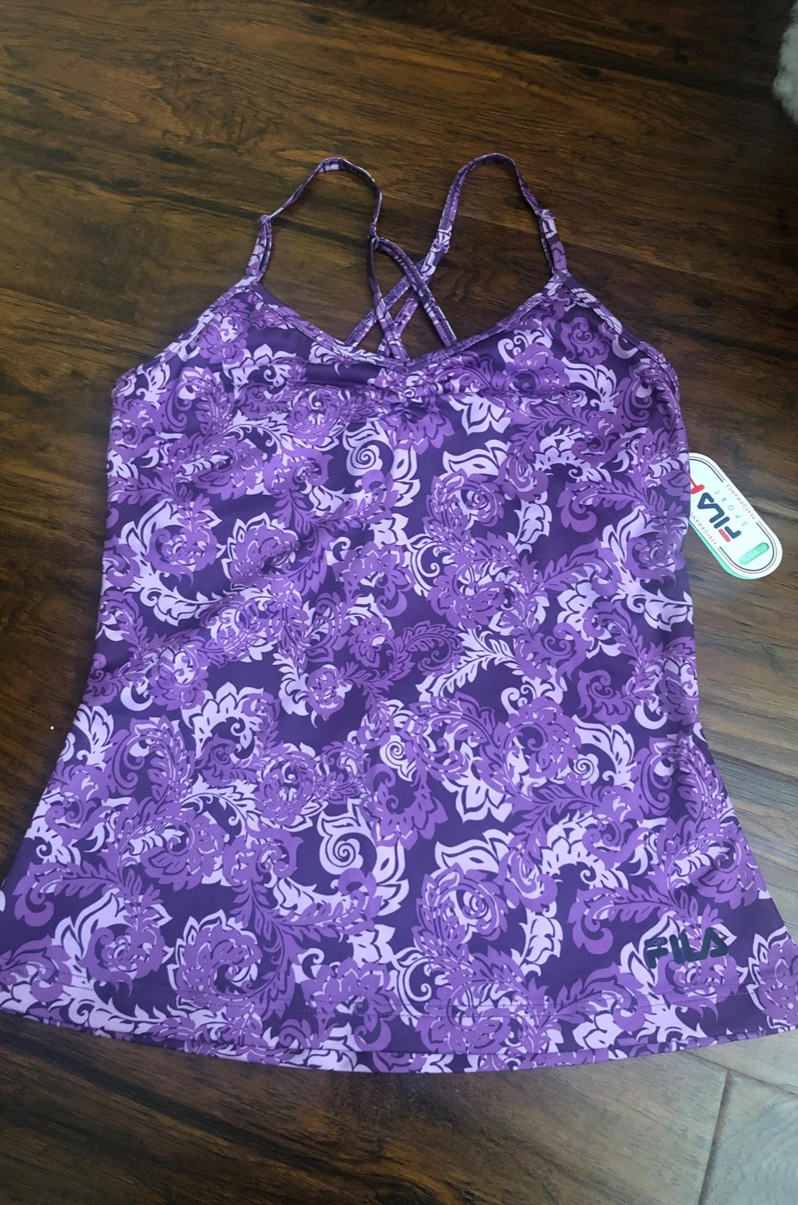 Yoga Tank