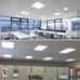 Romwish U Shaped LED Tube Lights T8 T12 18W(40W Equiv.) 6000K 2000LM 4 Pack