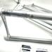 Romwish U Shaped LED Tube Lights T8 T12 18W(40W Equiv.) 6000K 2000LM 4 Pack
