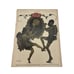 Antique Jugend Magazine Issue No.5 January 28 1899 German Art Nouveau & Culture