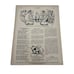 Antique Jugend Magazine Issue No.5 January 28 1899 German Art Nouveau & Culture