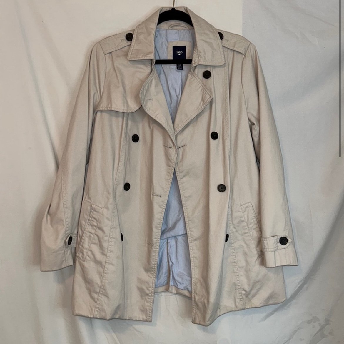 Gap Mid Length Trench Coat