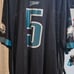 Philadelphia Eagles Donovan McNabb #5, Reebok Jersey Like New 2XL