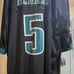 Philadelphia Eagles Donovan McNabb #5, Reebok Jersey Like New 2XL