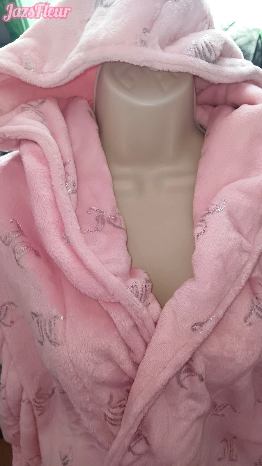 Juicy Couture Robe