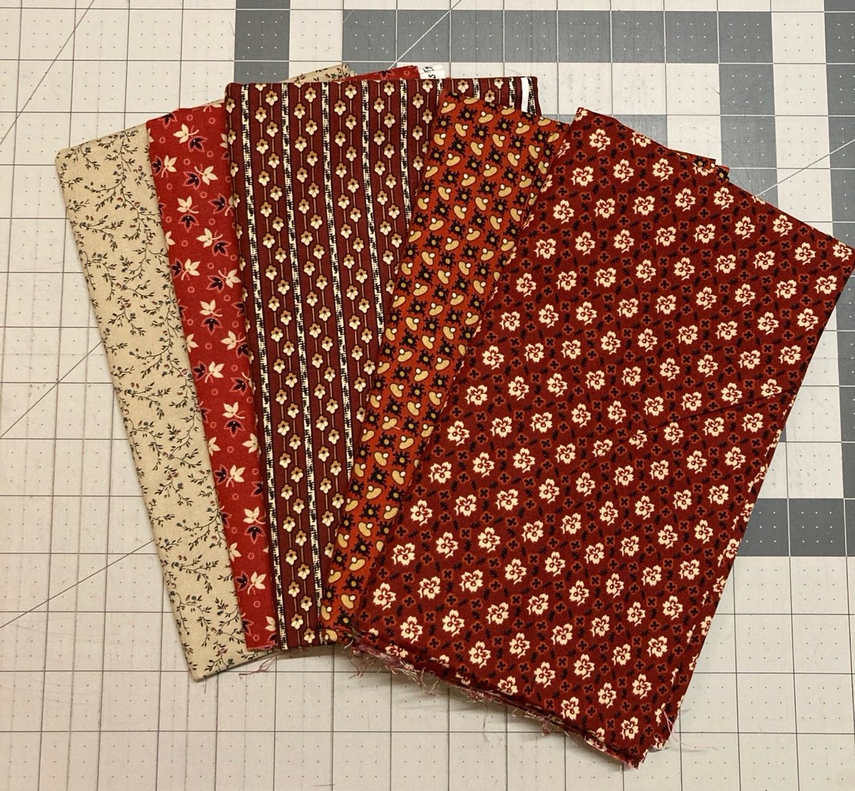 Fabric by Windham 5 yards