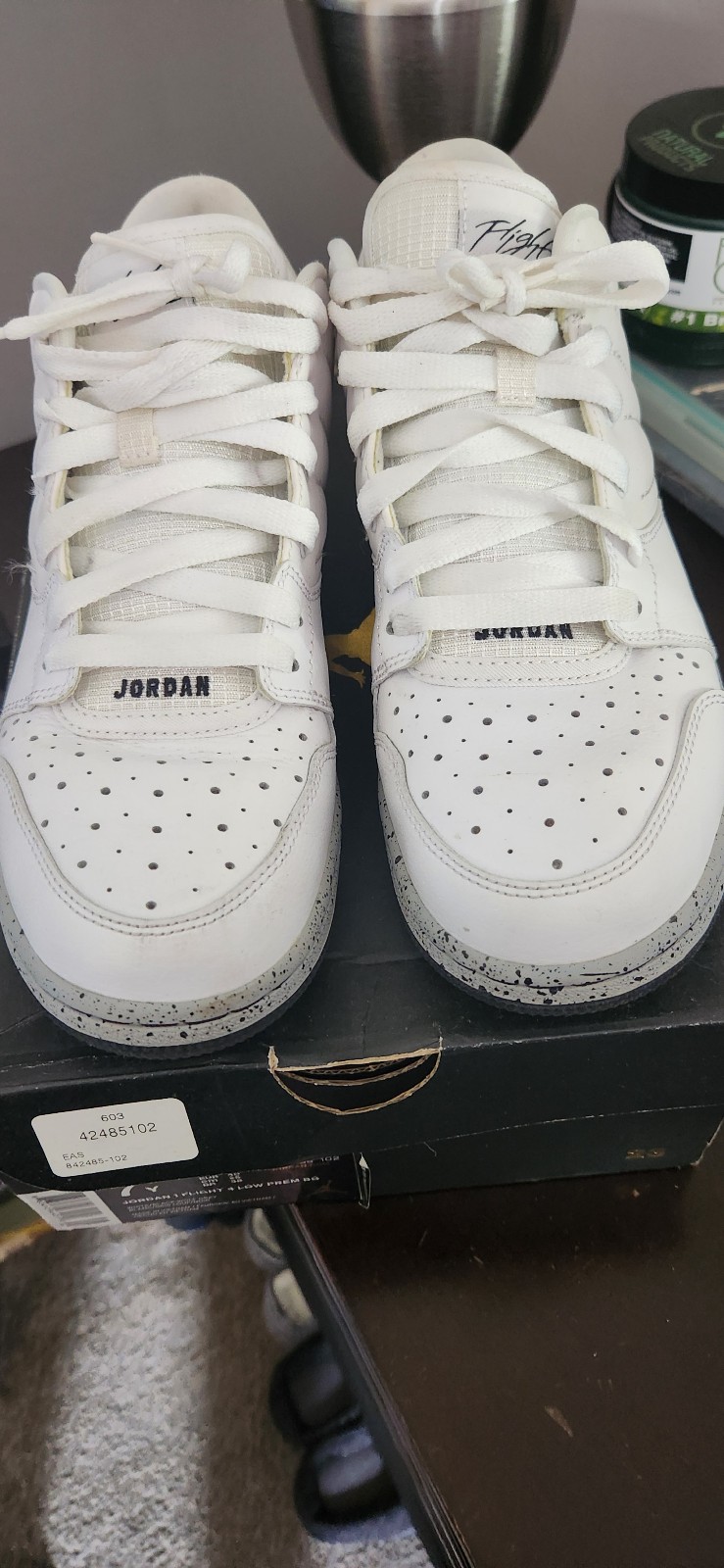Jordan shoes