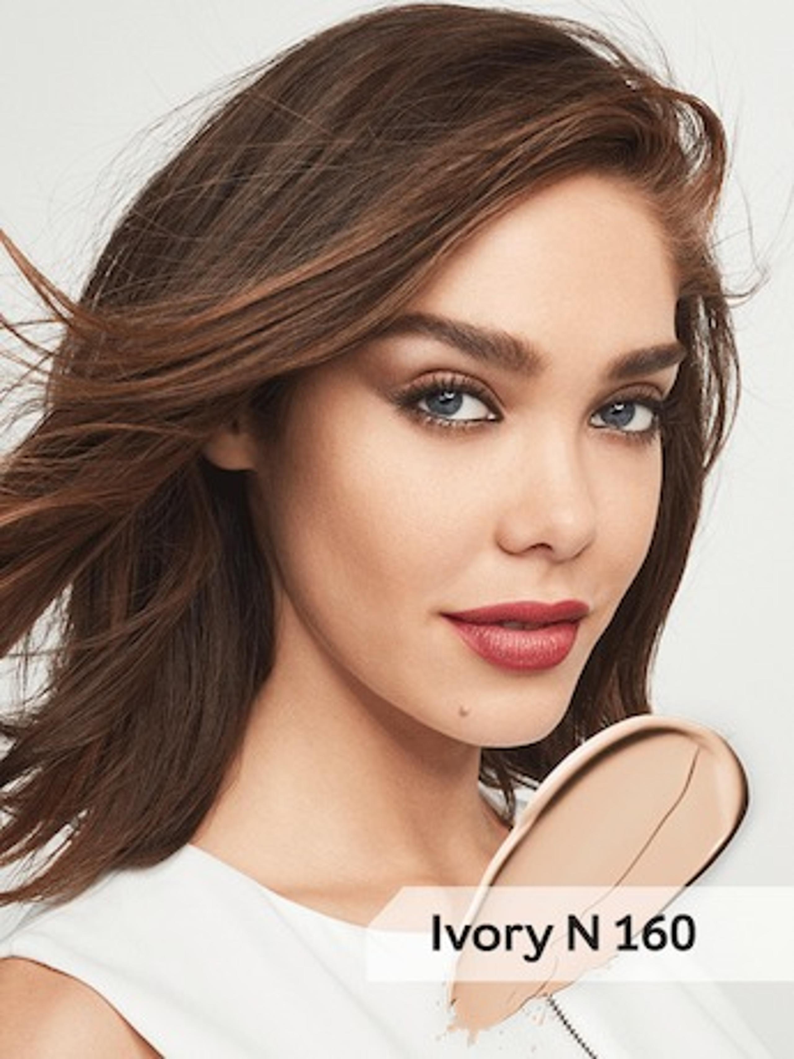 FLAWLESS FACE - TW Matte 3D Foundation - IVORY - N 160