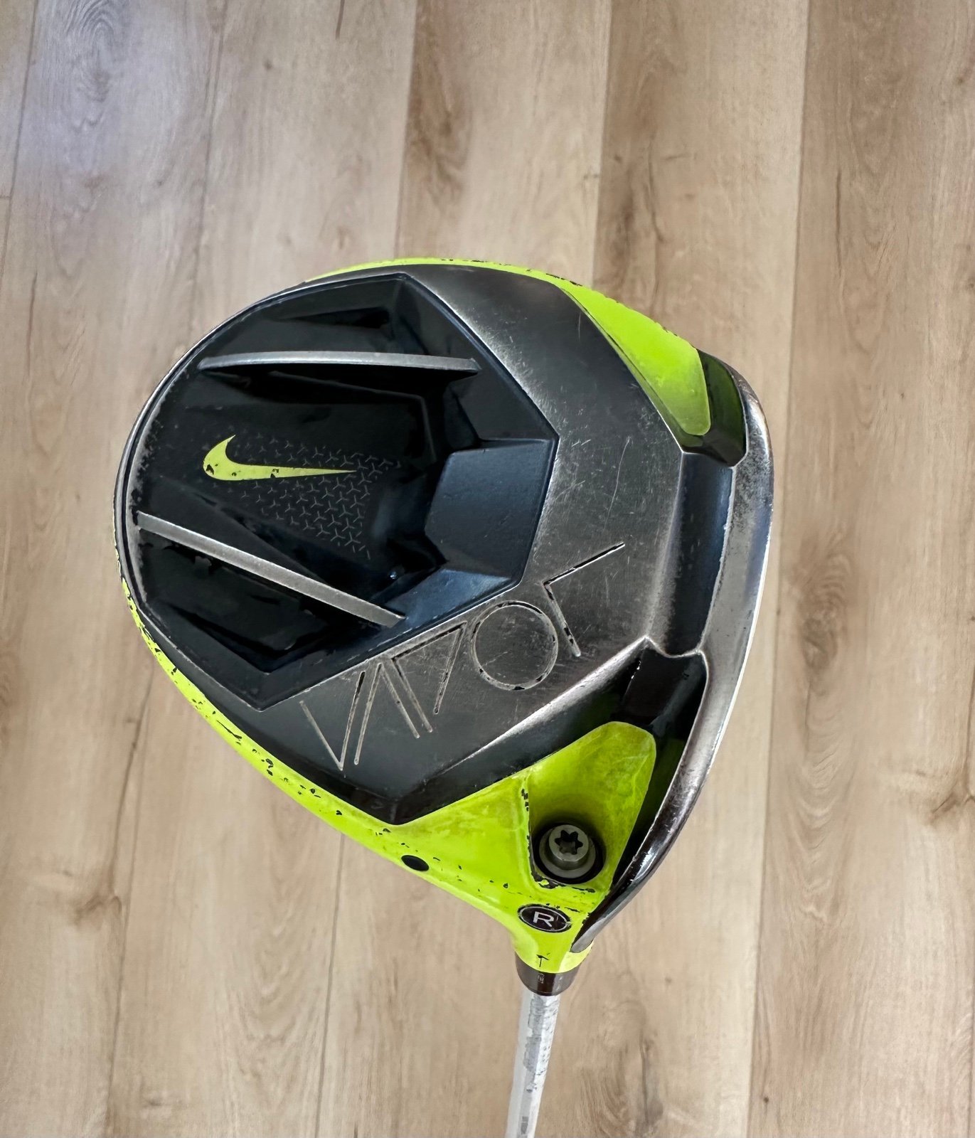 Nike Stealth Vapor Driver. RH.