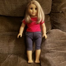 American girl doll, Truly Me #63