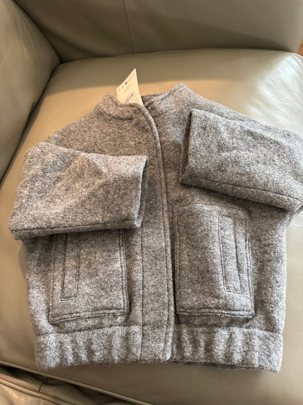 Zara new kids, jacket 3/4y