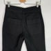 Everlane The Organic High Rise Kick Flare Pant Black 4