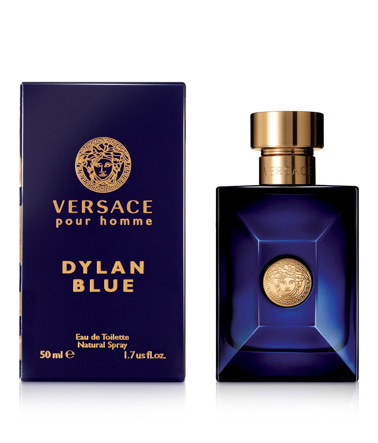 Versace Dylan Blue 3.4oz