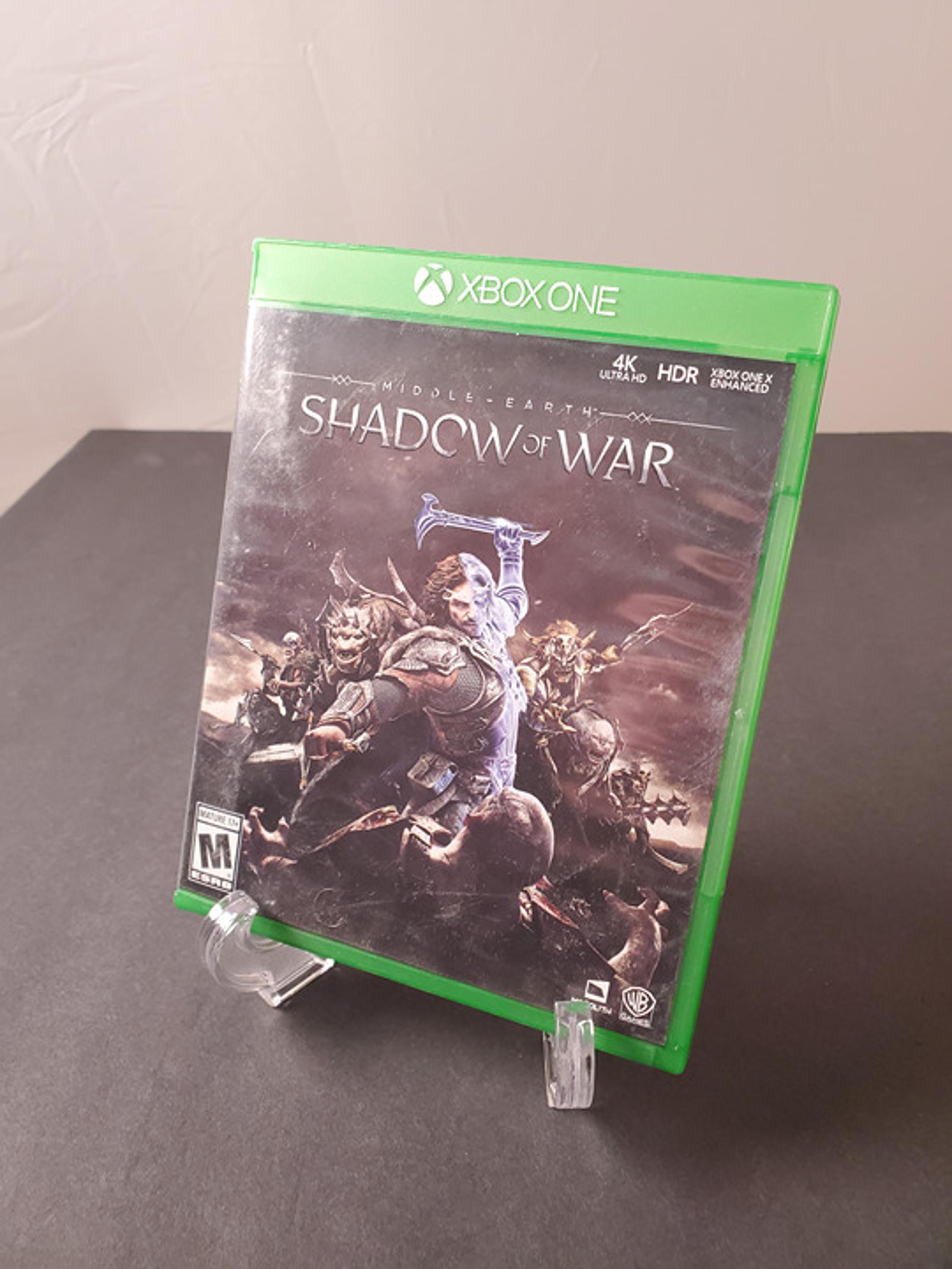 Middle Earth: Shadow of War for Xbox One