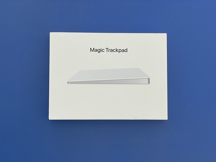 Apple Magic Trackpad 2 Silver Open Box