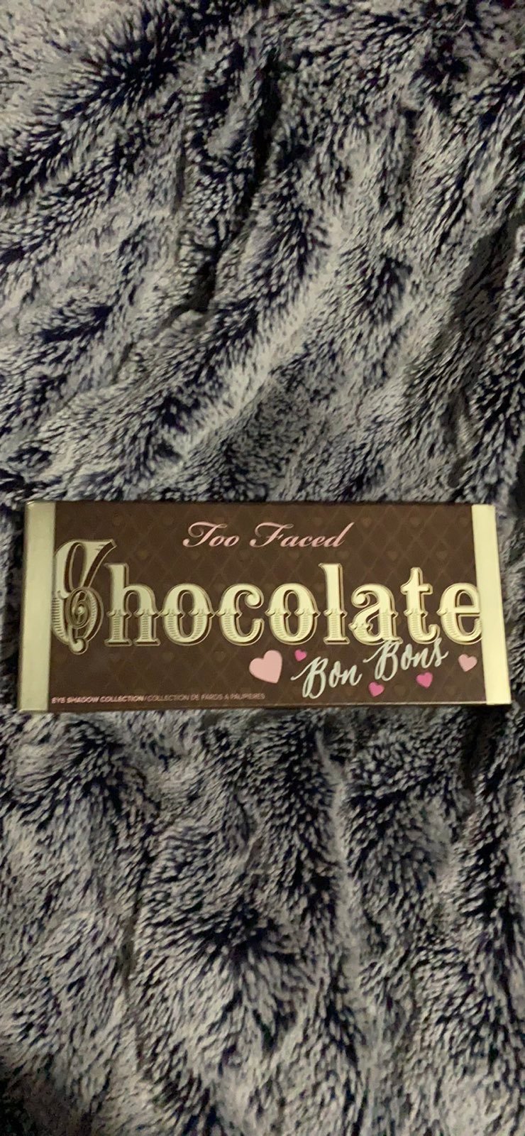 Too Faced Chocolate bon bons Eyeshadow P