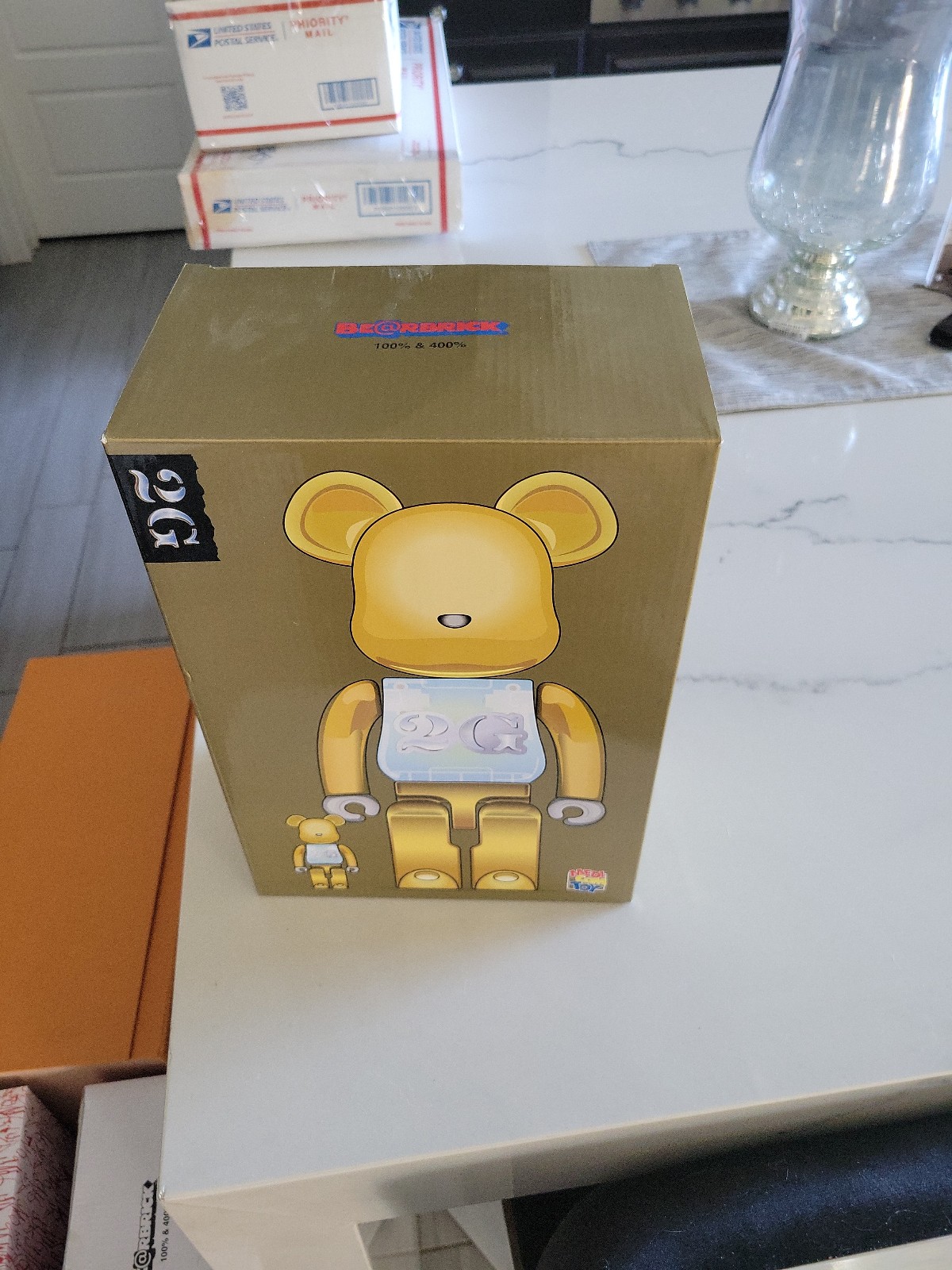 Bearbrick 2g