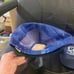 HVintage New Era Superbowl XXI 1986 Snapback Hat Rare Item