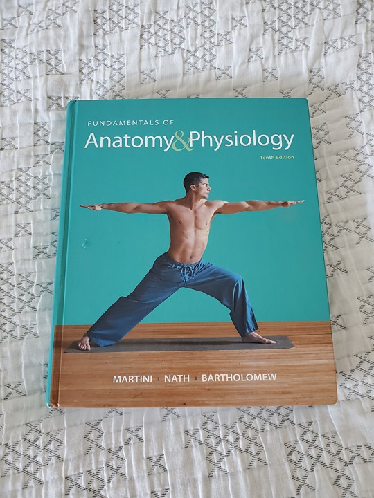 Fundamentals of Anatomy and Physiology